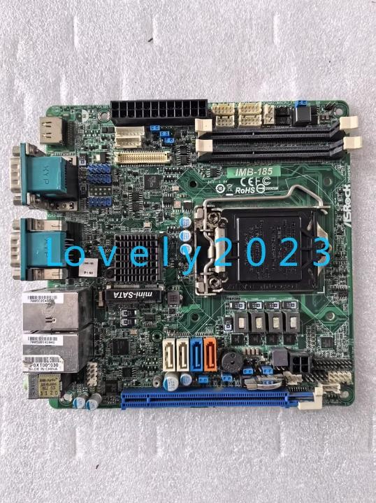 1pc used ASROCK IMB-185