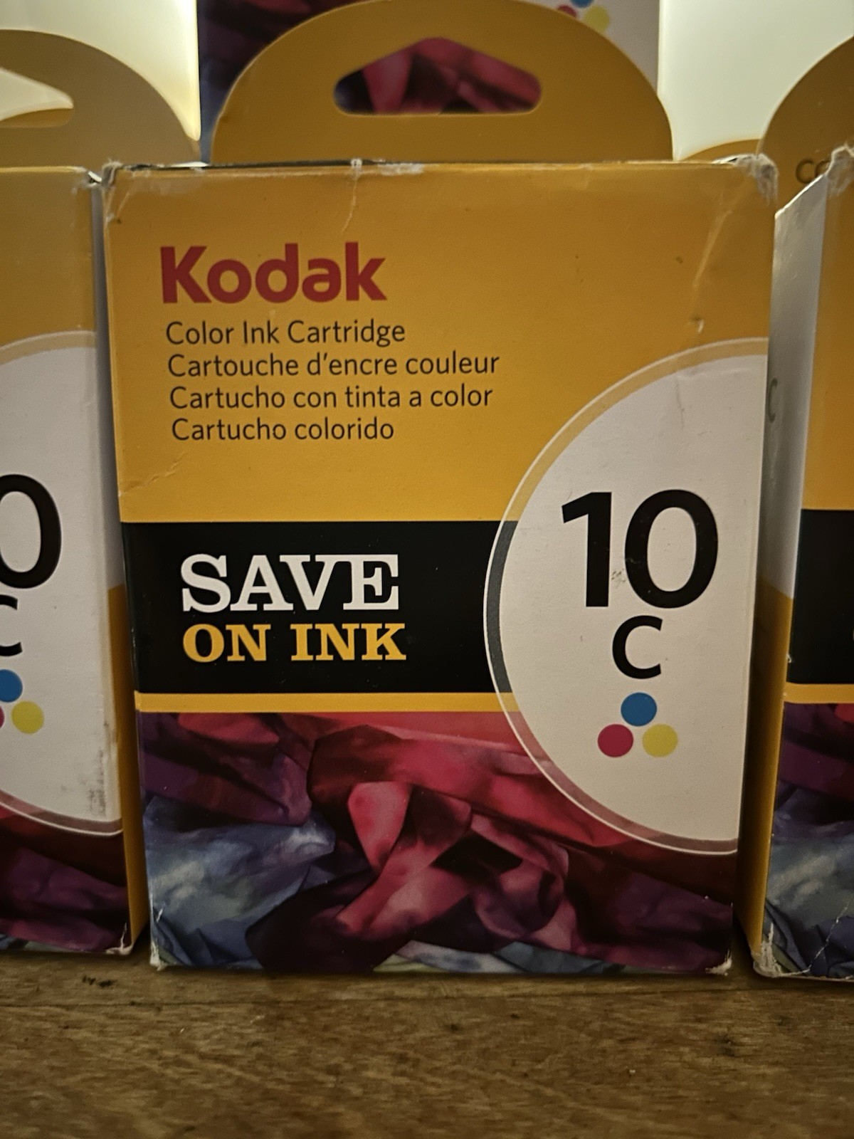 Kodak 10B Black Ink Cartridge