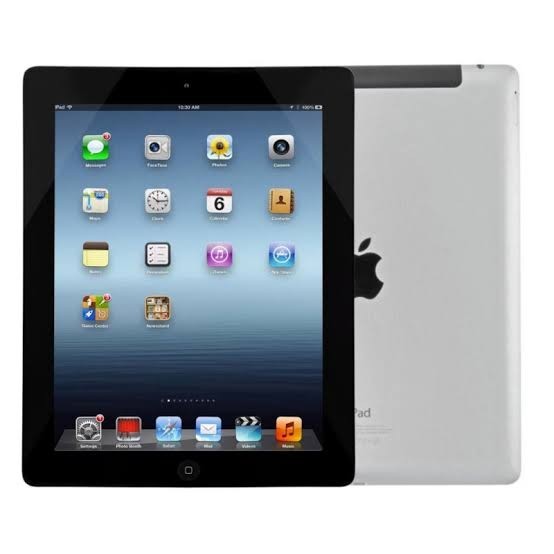 Apple iPad Air - 16GB - WiFi + Cellular - Gray