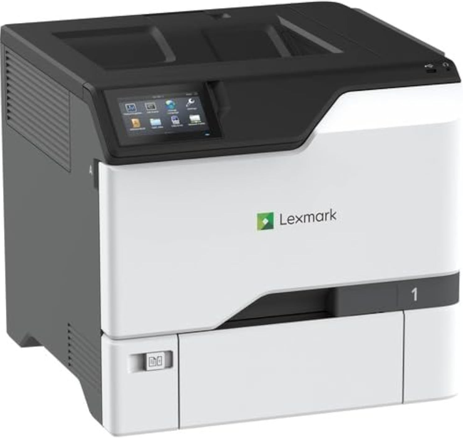 Lexmark CS730de Desktop Laser Printer
