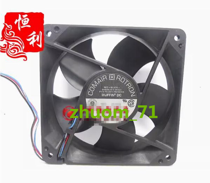 1PC Comair Rotron MC48B3G DC48V 0.18A 8.4W 12032 12cm cooling fan