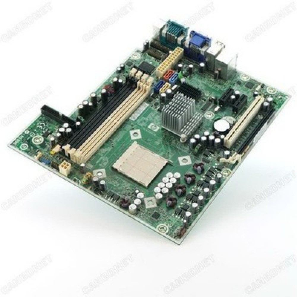 System Board for HP / Business Desktop DC5850 DC5800 Microtower Working