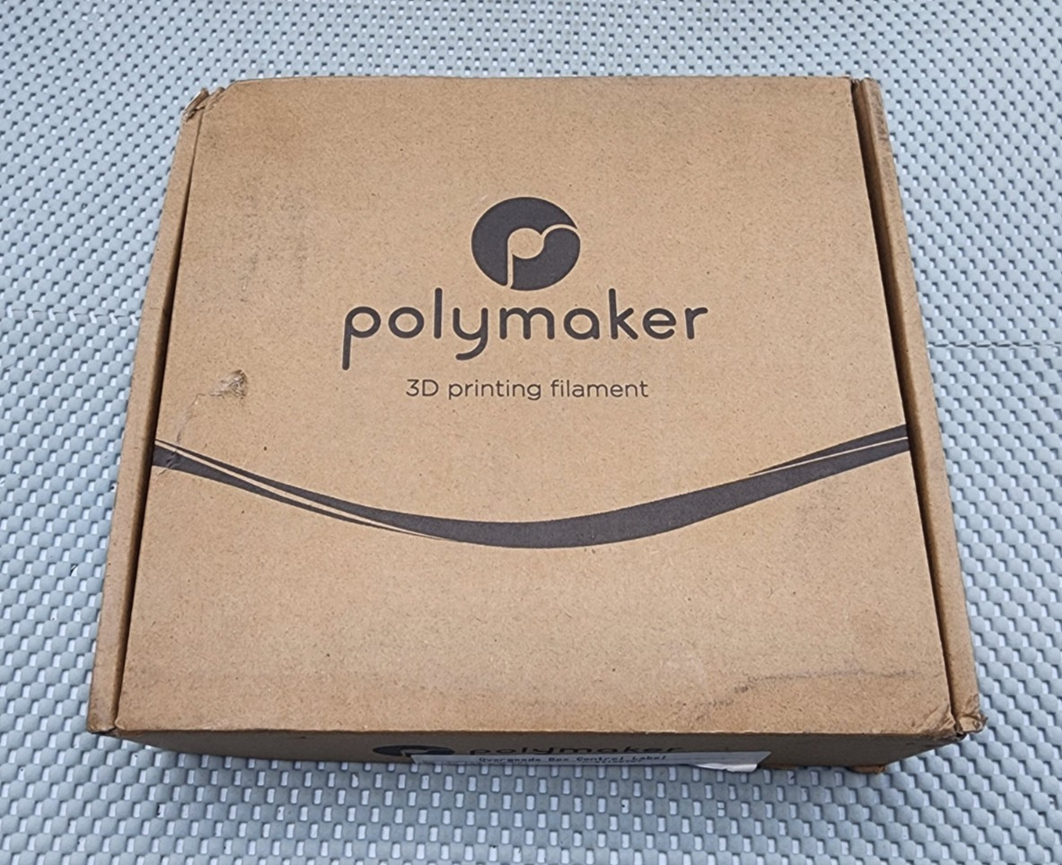 Polymaker 3D Printing Filament  (PolyDissolve S1) - Color Natural 