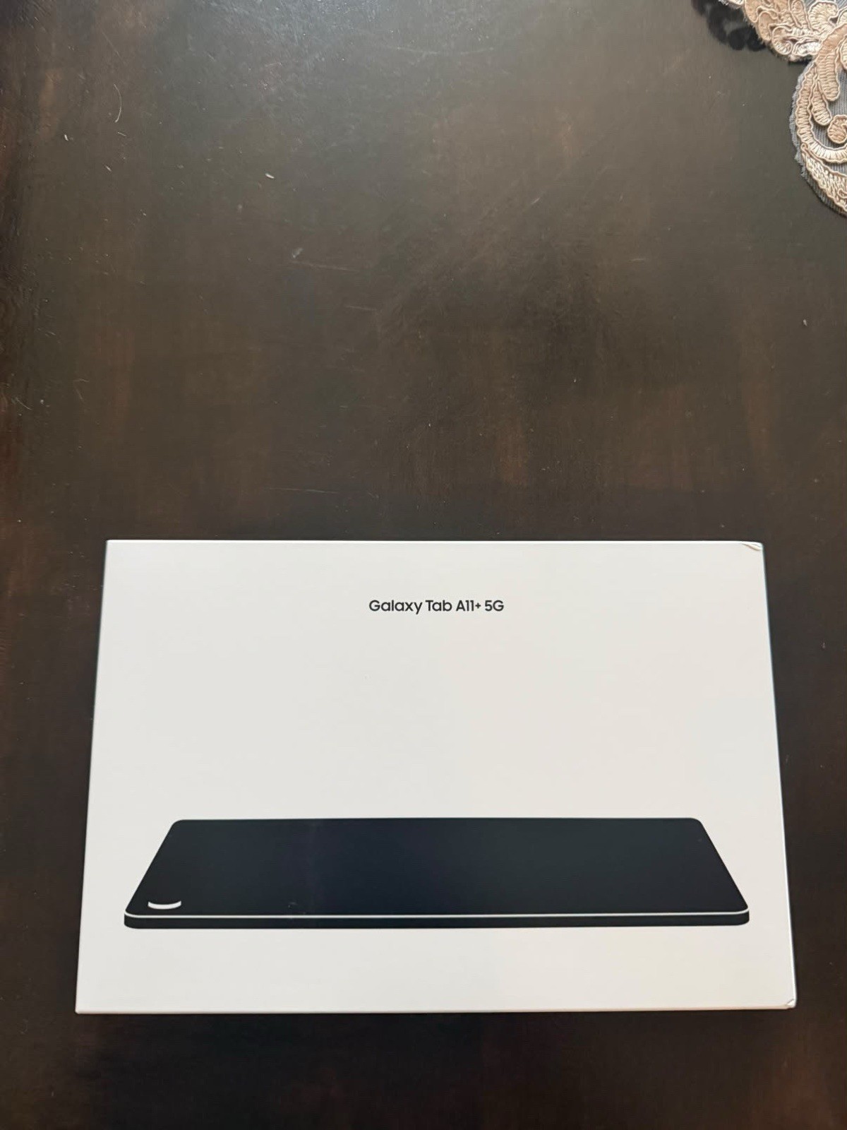 New Sealed Samsung tablet A11+ Compatible With T-Mobile And Metro PCS