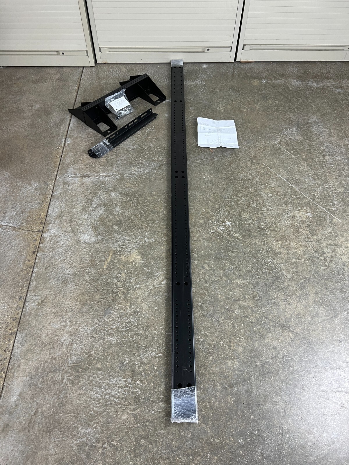 Middle Atlantic Products RL12-45 Relay Rack
