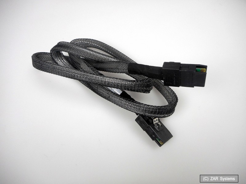 IBM 81Y6651 SAS Cable, SAS Cable, for IBM/Lenovo System x3650 (1914), 81Y6674
