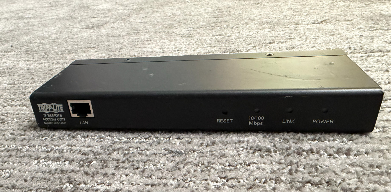 TRIPP LITE B051-000 KVM Switch Accessories - IP Remote Access Unit