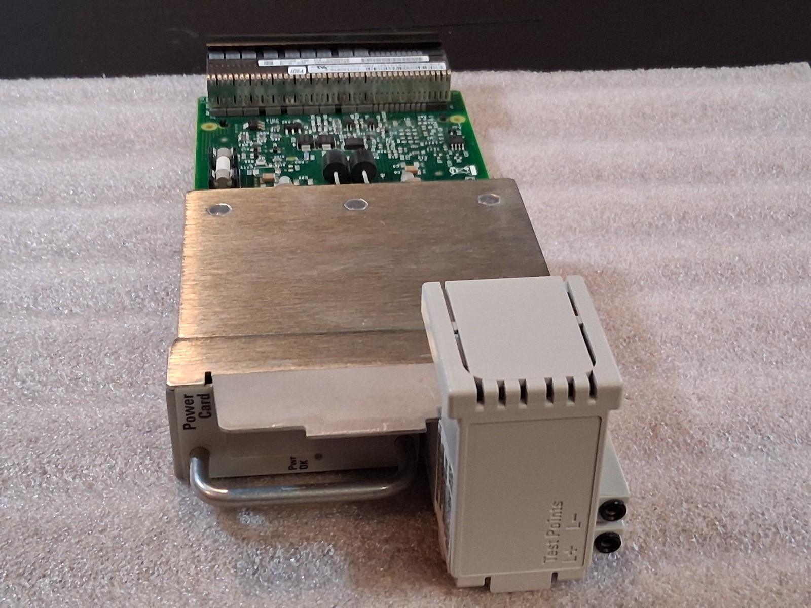 CIENA NTK505DAE5 - OME 6500 Power Input Card 60A  WOPUAANHAD