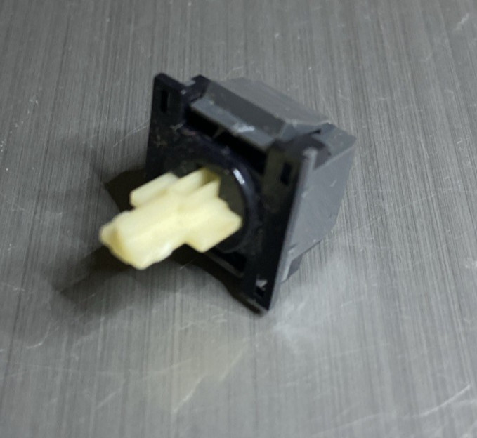 Texas Instruments TI99/4a Key-switch for Alps Short Stem Keyboard