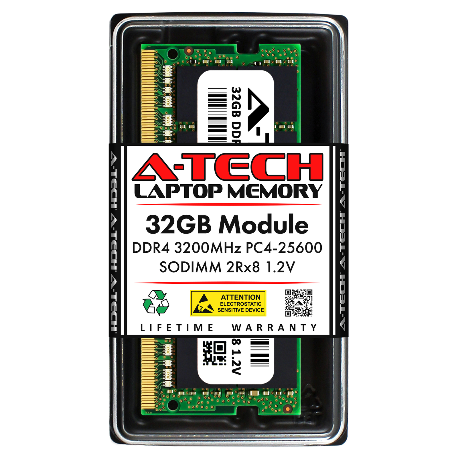 32GB RAM Replacement for Dell OptiPlex 3080 MFF SNPP6FH5C/32G Memory