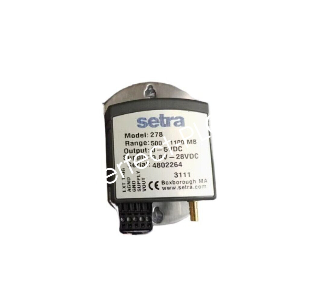 Qty: 1  Atmospheric Pressure Sensor 278 Pressure Transmitter 500-1100MB