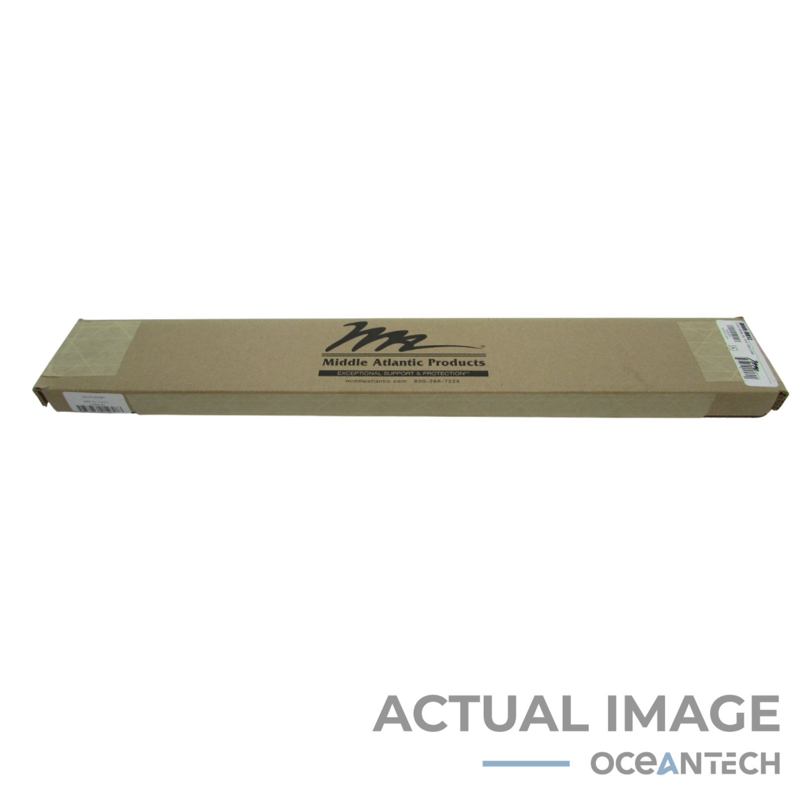 New Middle Atlantic DWR-RR12 12SP DWR Rear Rail Kit
