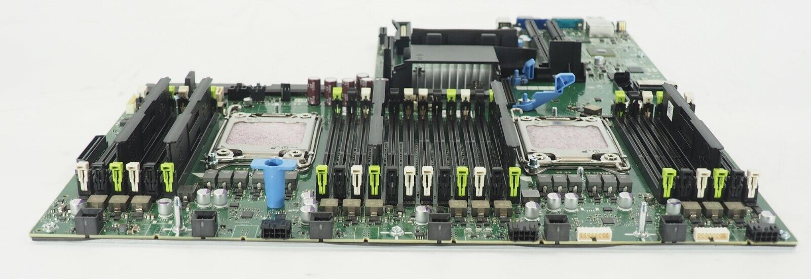 DELL X3D66 POWEREDGE R720 R720XD DUAL SOCKET LGA2011 SYSTEM BOARD
