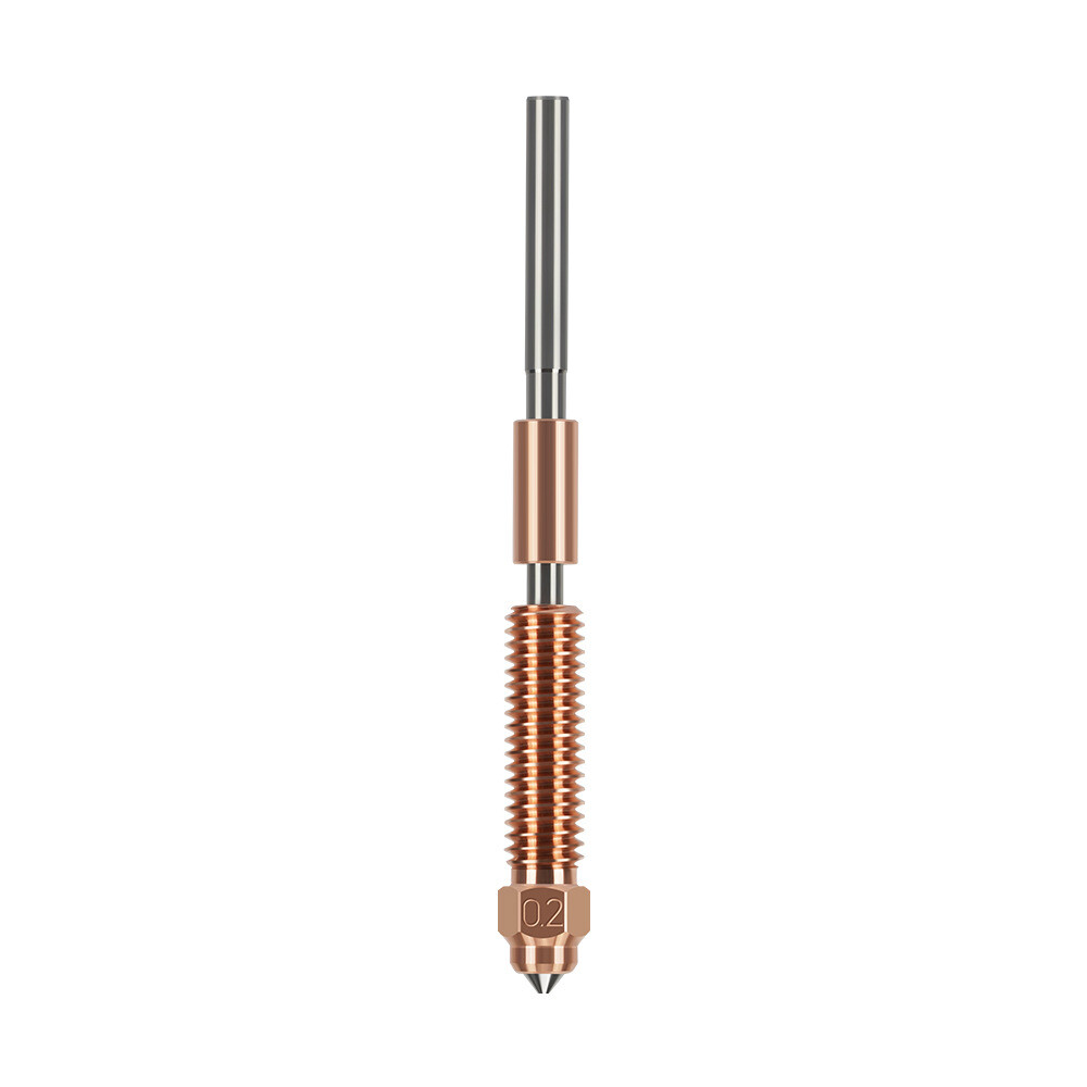 0.2mm-1.0mm K1C Nozzle Quick-Swap Nozzles for Ender-3 V3 K1C K1 Max 3D Printer