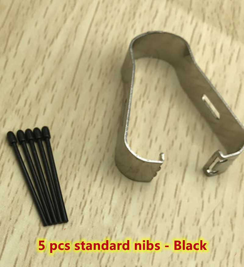 Replace Nibs for LAMY Samsung AL-star EMR Stylus Touch Pen Felt standard nibs