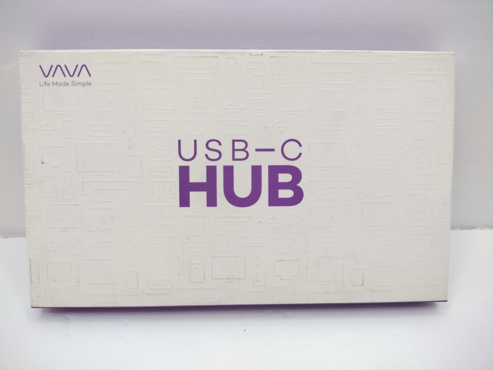 VAVA VA-UC017 USB-C Hub 7-in-1 Adapter