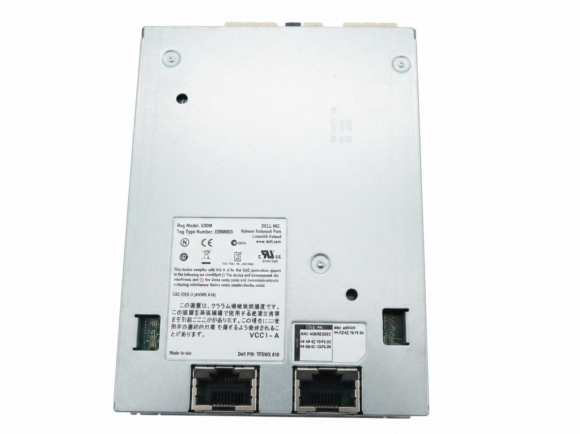 Dell 0DCY2N Equallogic Type Server Enterprise Controller Module STOR02 HOST 04