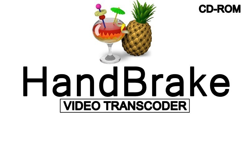 NEW & Fast Ship HandBrake DVD Ripper / Converter / Transcoder Studio Mac Disc