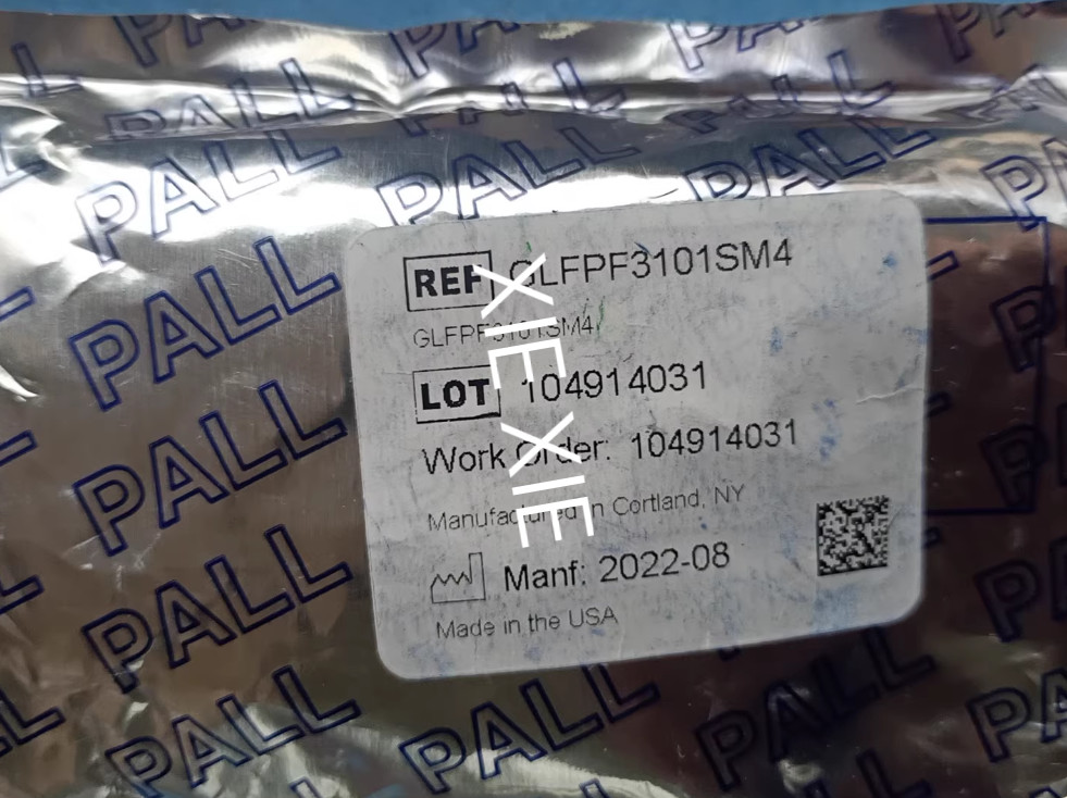 1PCS NEW PALL GLFPF3101SM4 Filter shipping Via Fedex or DHL