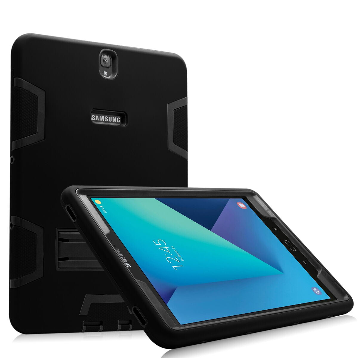 Heavy Duty Protective Case for Samsung Galaxy Tab S3 9.7 Inch SM-T820 SM-T825