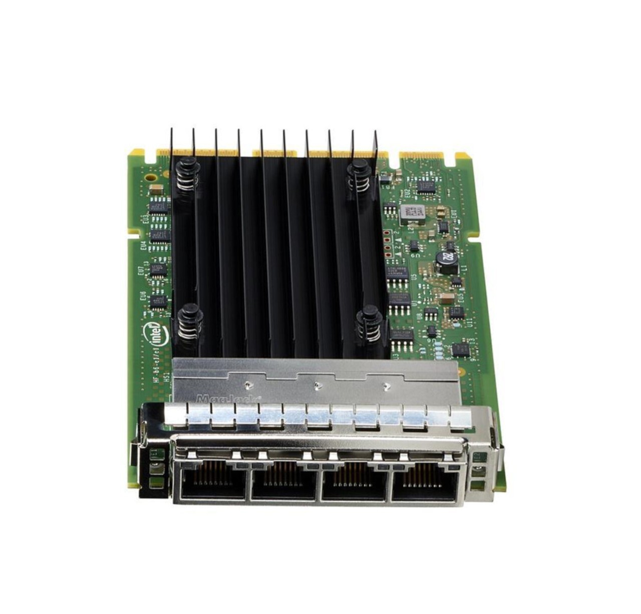 HPE I350-T4 Network Adapter OCP Ethernet x4 P08447-001 P14487-001 P08449-B21