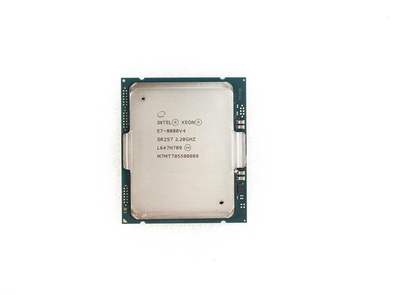 INTEL E7-8880 V4 SR2S7 2.20GHz CPU PROCESSOR