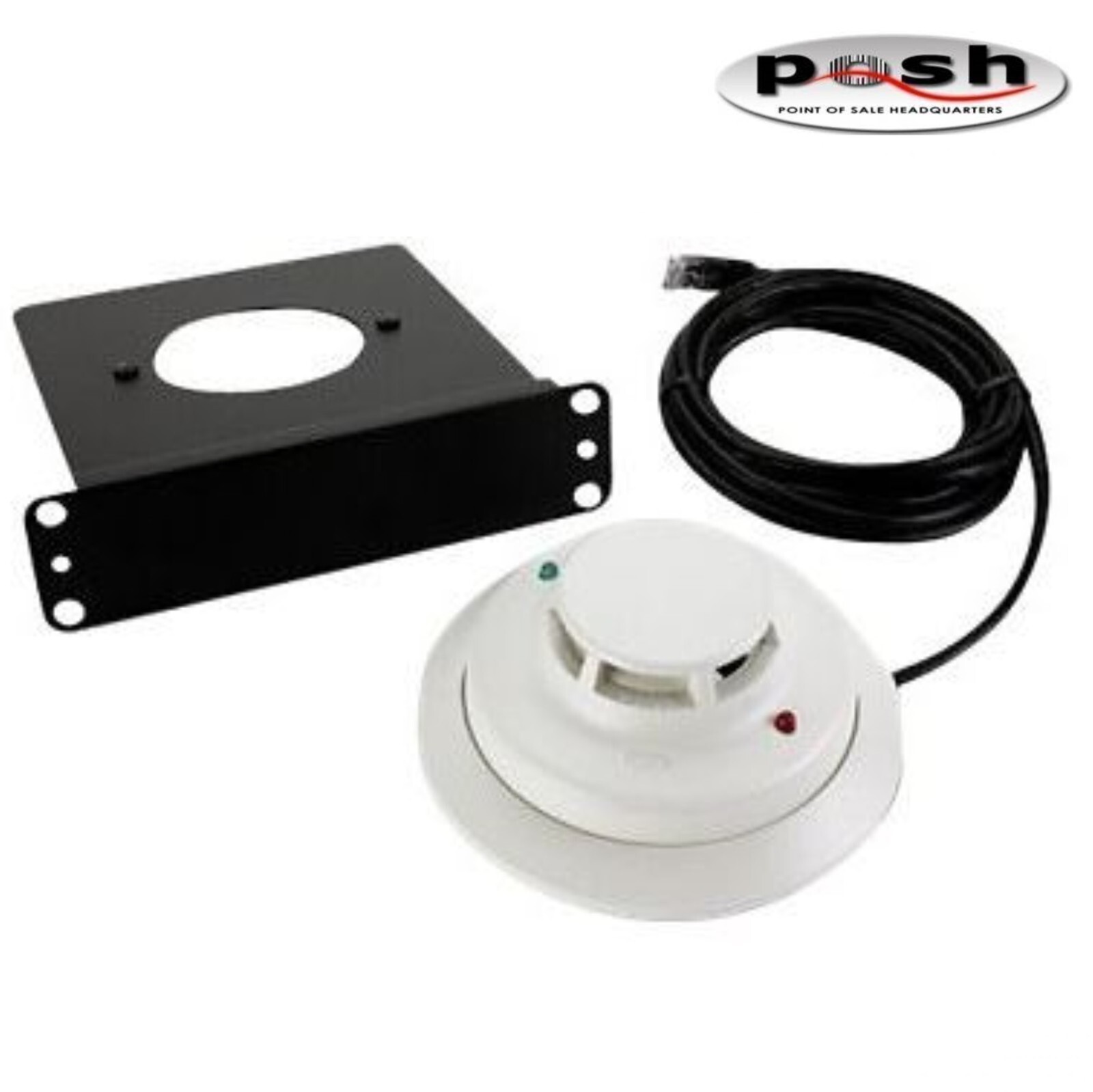 NEW - APC NBES0307 NetBotz Smoke Sensor, 10 ft Cable