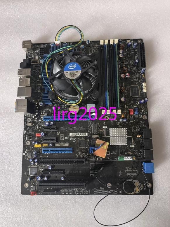 1pc used INTEL DP55KG motherboard