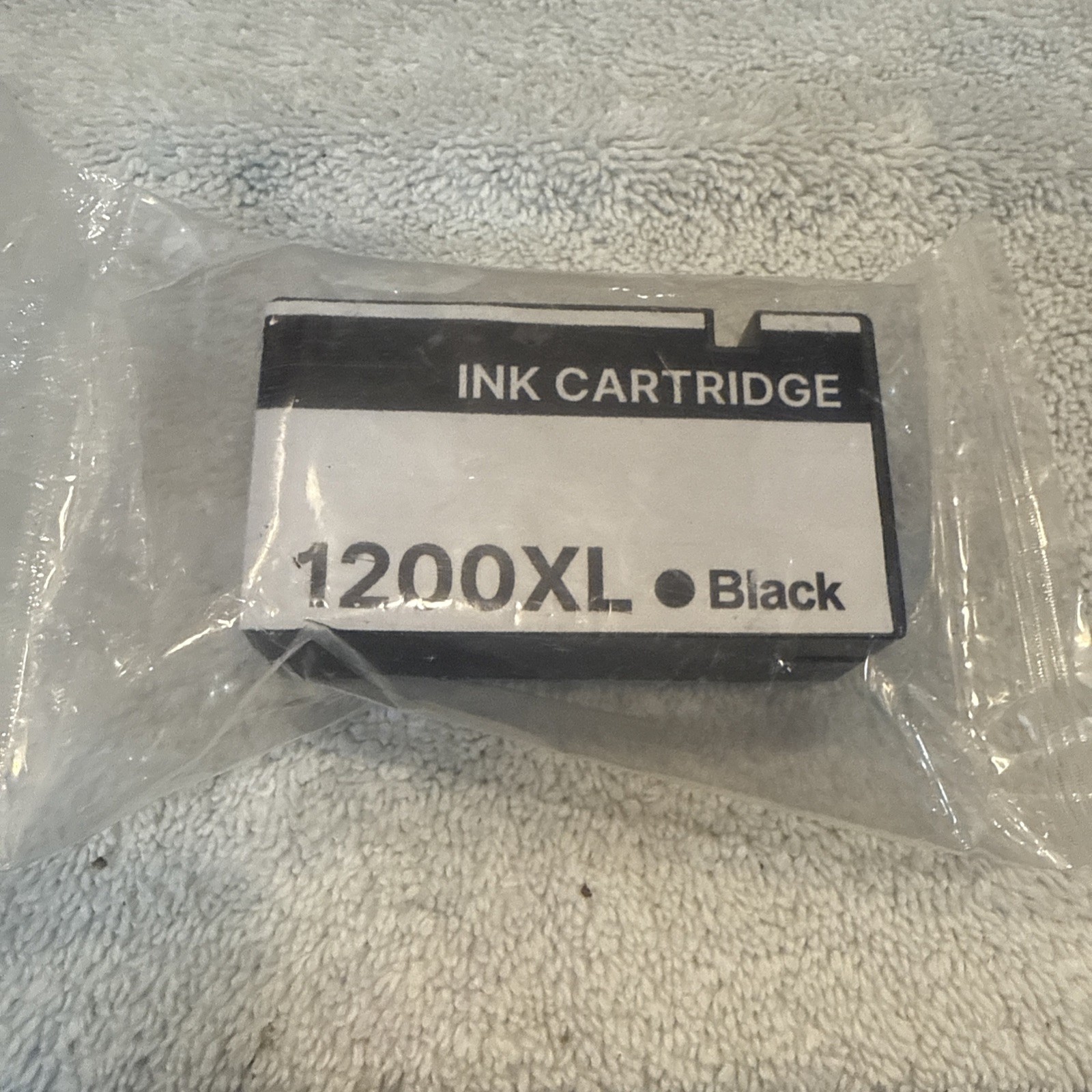 Canon - PGI-1200 XL Ink Cartridge - Black