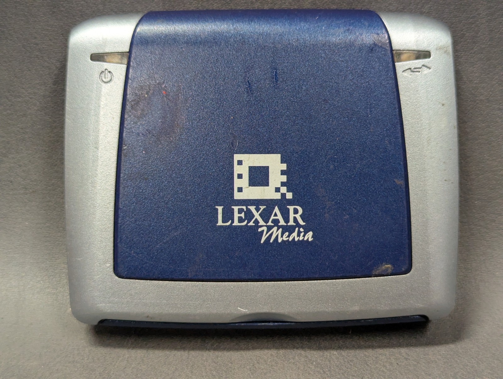 Lexar Media RW018 Blue USB 2.0 6-in-1 480Mbps High Speed Multi-Card Reader