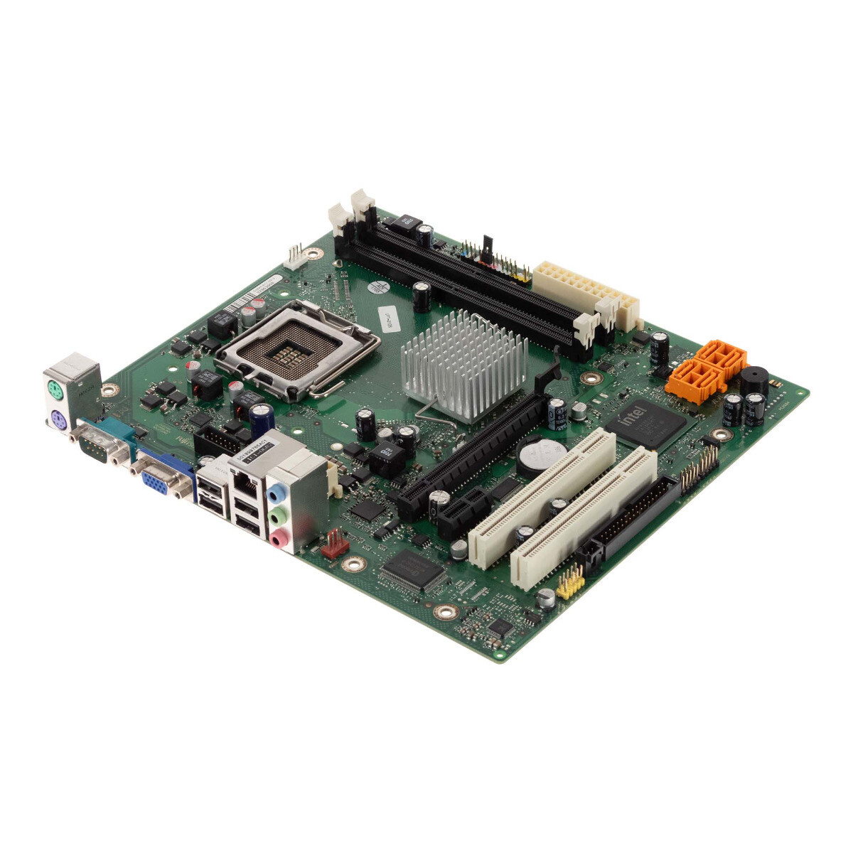 FUJITSU D2841-A11 GS3 SOCKET LGA775 DDR2 PCIe PCI mATX for p3520 e3250 ESPRIMO