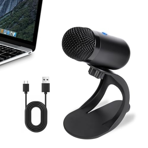 New Arrival - Technological Innovation Zyrvox PC Microphone USB Stand High