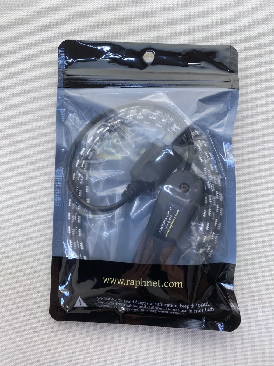 Raphnet N64 Controller to USB adapter - V3 (Nintendo 64 - PC) New