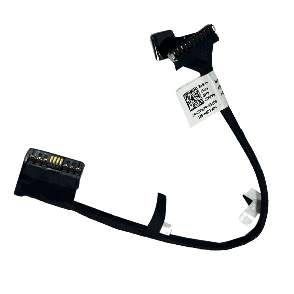 Battery Cable For Dell Latitude 5521 Precision 3561 bm15-6c 0TVWVN