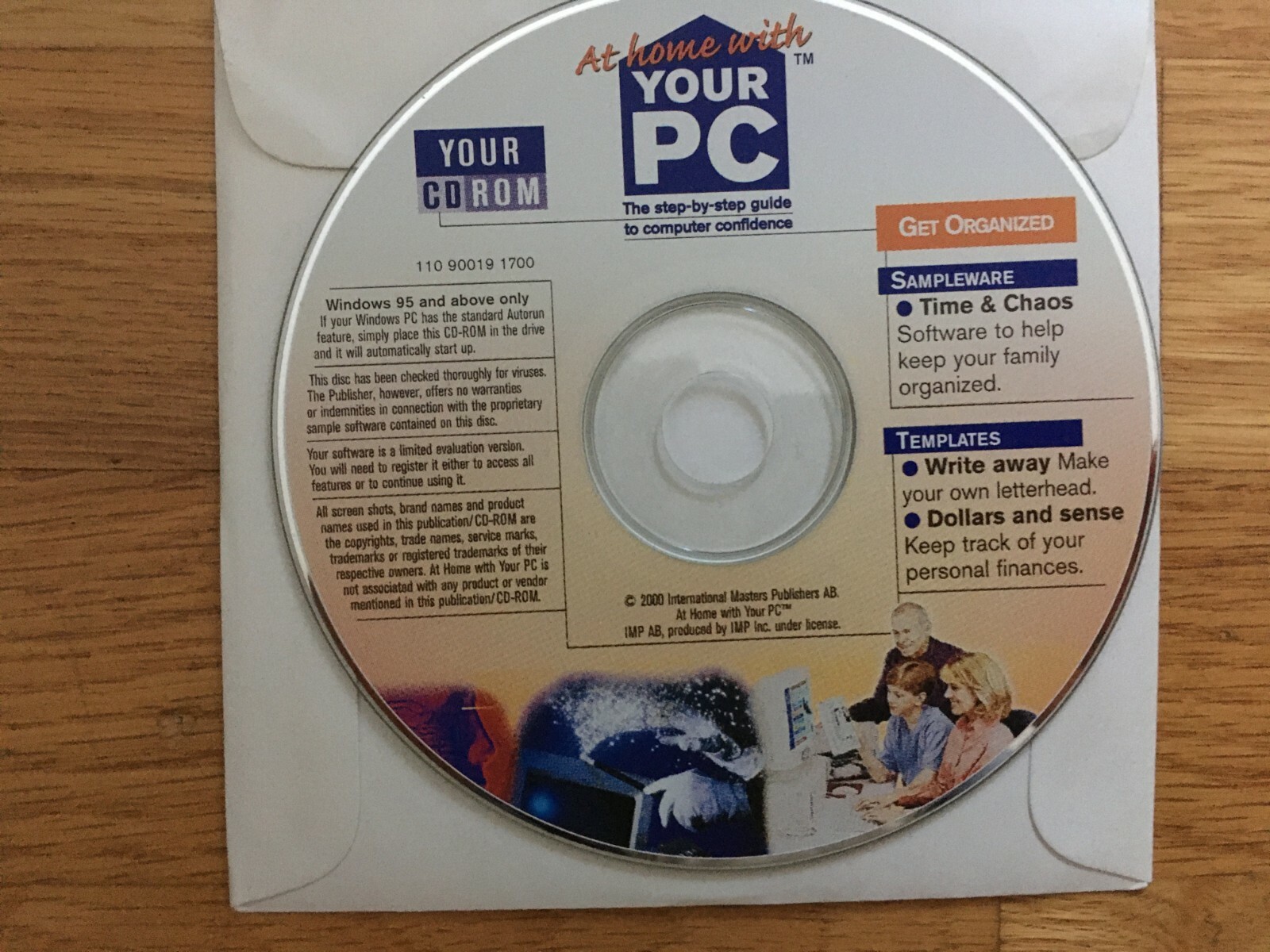  Your PC on CD ROM