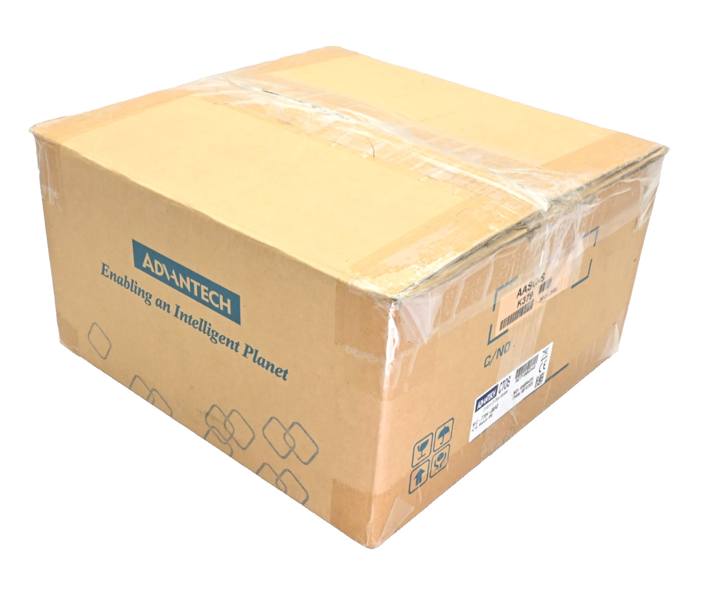 Advantech MIC-770v1 I7-8700 3.2Ghz, 16GB DDR4, Dual 512GB (RAID1) SSD, Quad Gig