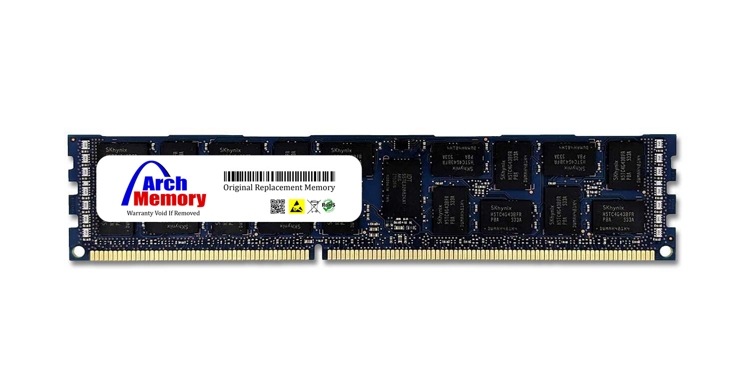 8GB 647879-B21 240-Pin DDR3 ECC RDIMM RAM Memory for HP
