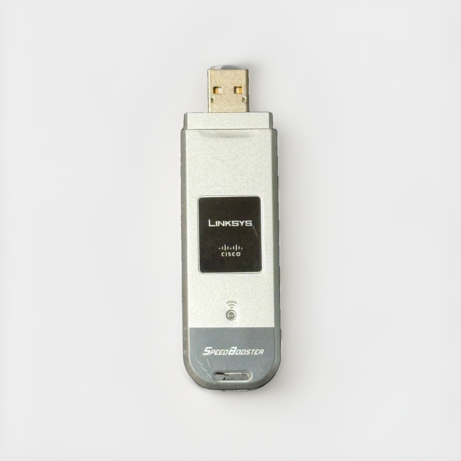 Linksys Compact Wireless-G USB Network Adapter with SpeedBooster