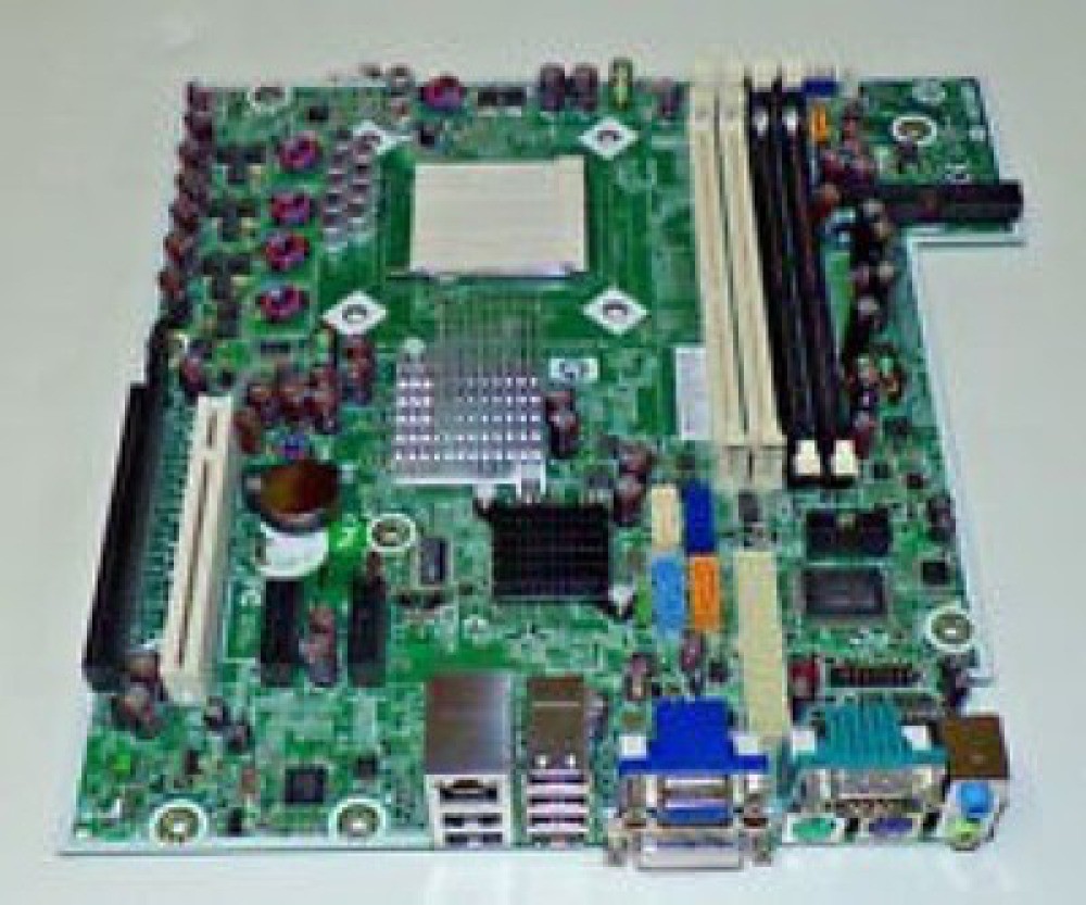 HP MS-7500 Ver: 1.1 Motherboard T22669