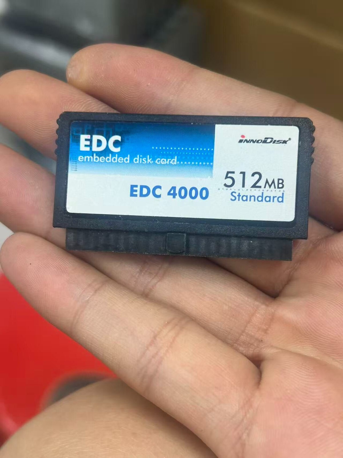 10PCS EDC 4000 512MB 44pin Embedded Disk Card EDC4000 40pin