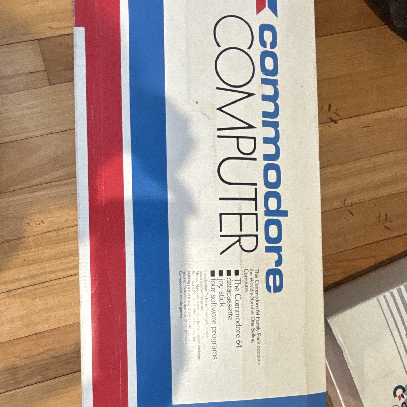 Commodore 64 Vintage 1980s Computer Boxed Bundle