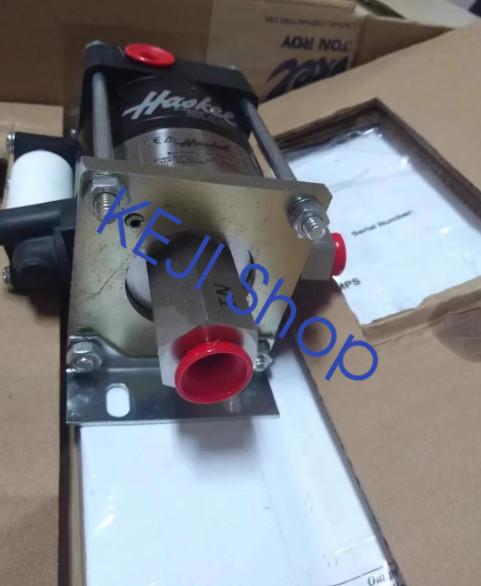 1PCS Brand NEW HASKEL M-36 pneumatic pump Fast delivery Via Fedex/DHL/UPS