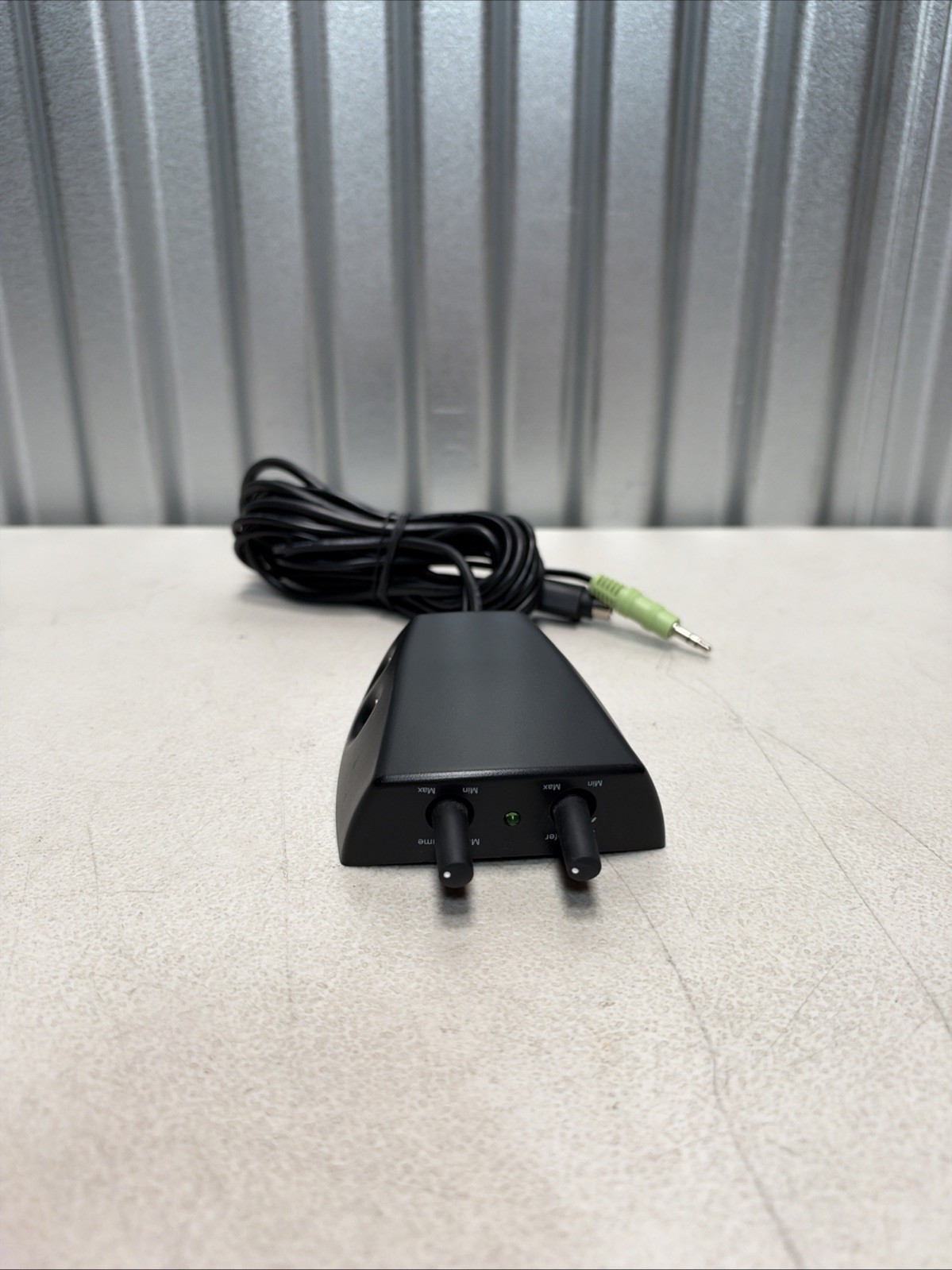 Klipsch ProMedia 2.1 THX Speaker System Volume Control Pod