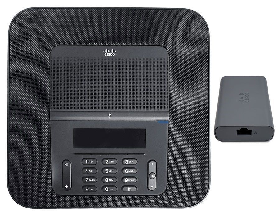Cisco 8832 IP Conference Phone CP-8832-K9 PoE Kit New Sealed