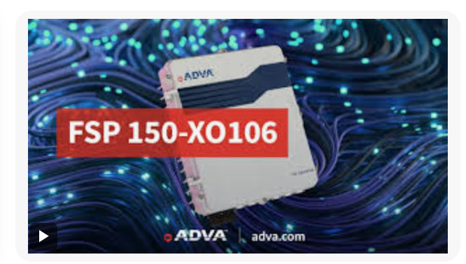 ADVA fsp 150-xo106