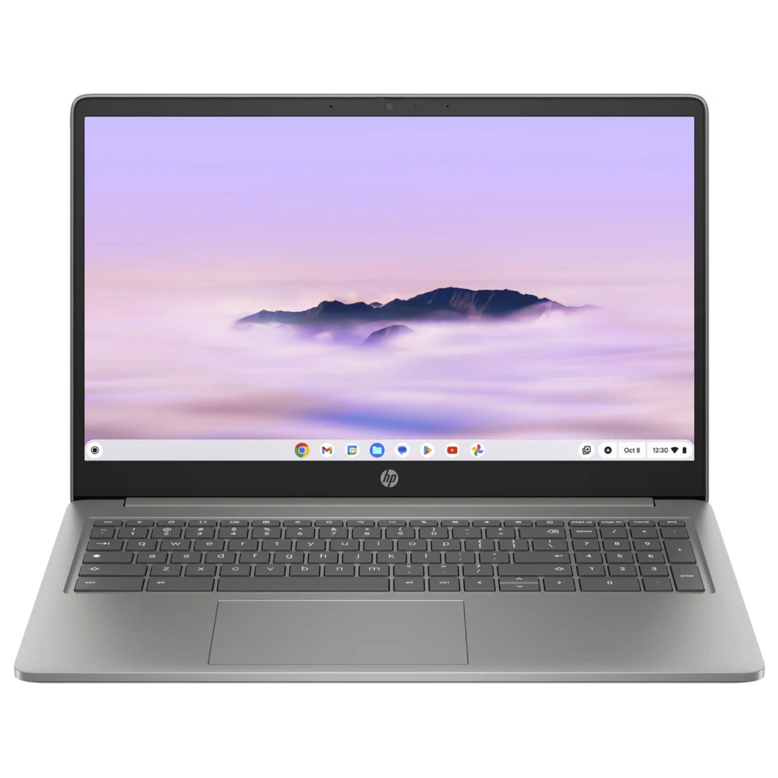 HP Chromebook 15a-nb0033dx 15.6" FHD Intel i3-N305 0.8GHz 8GB 128GB UFS ChromeOS