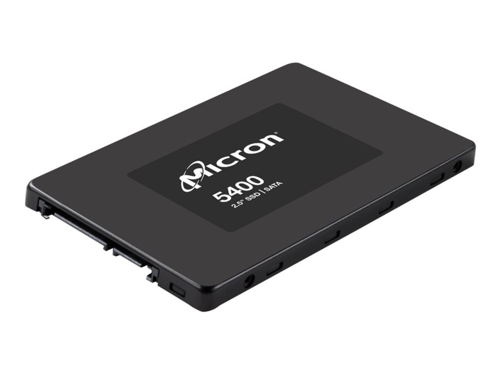 Micron Technology - MTFDDAK1T9TGB-1BC15ABYYR - Micron 5400 MAX 1.92 TB Solid