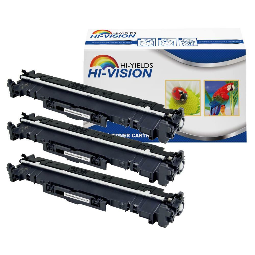 3PK PGI2200XL Ink Cartridge Yellow for Canon Maxify MB5420 iB4020 iB4120 Printer
