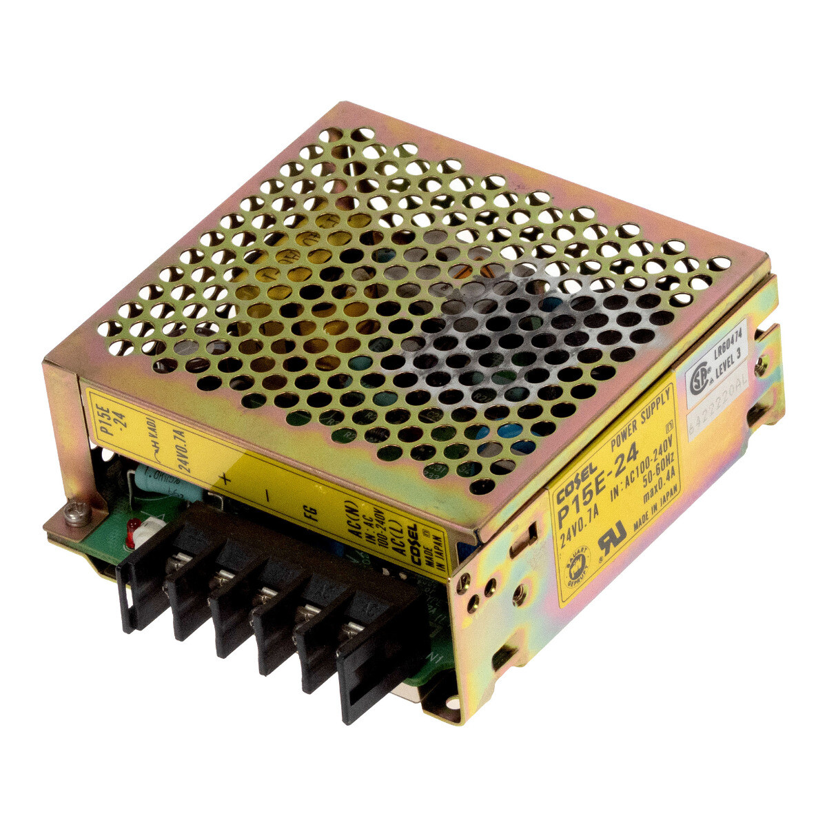 Power supply Switching power supply COSEL P15E-24 24V 0.7A 15W