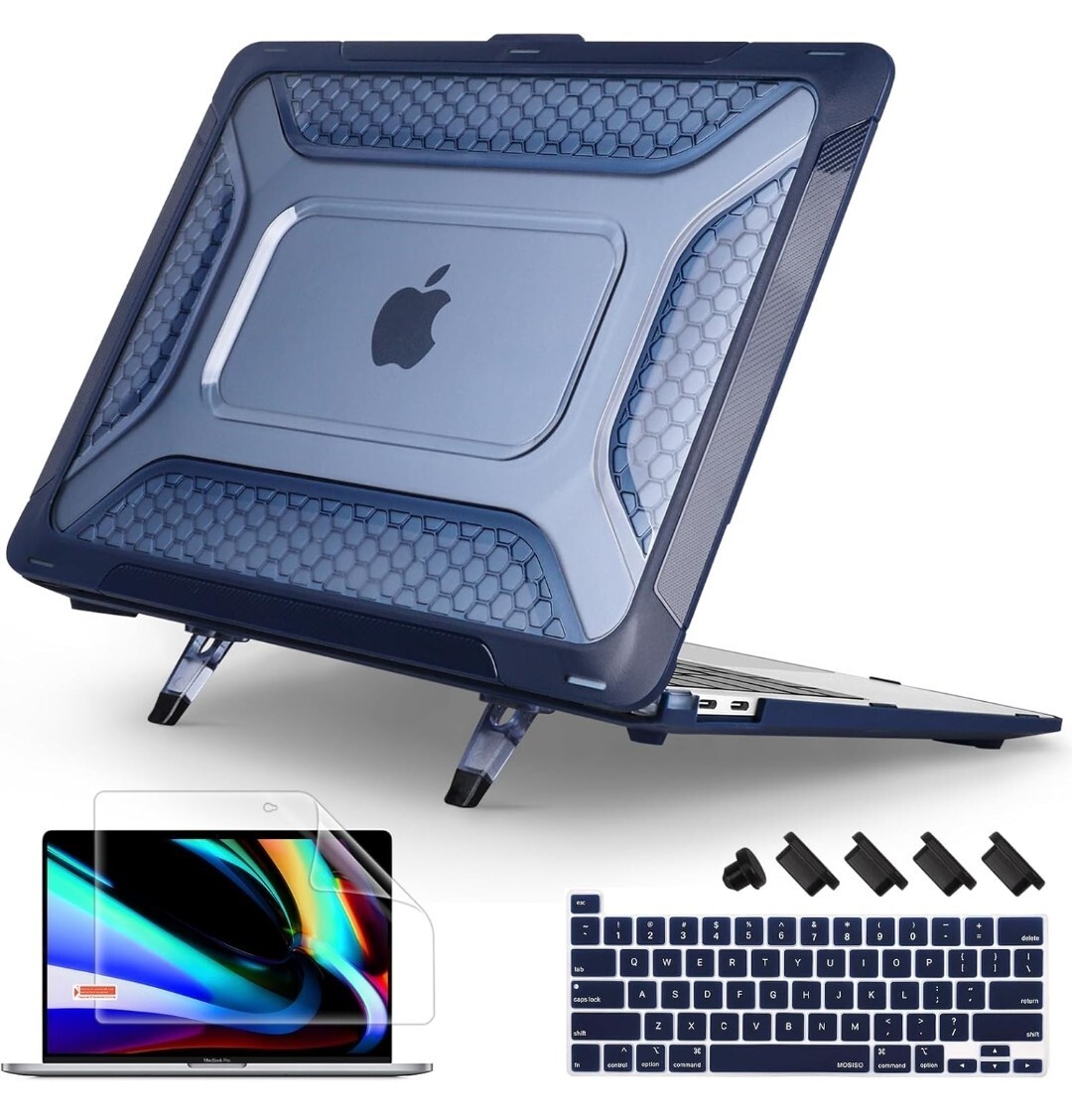 Laptop Protector Clear Case